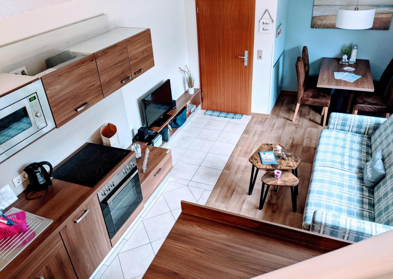 Ferienwohnungen Am Grooten Steen 16 Cuxhaven Exterior foto